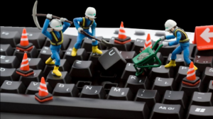 Icon used when there are issues with the ART websites or emails.