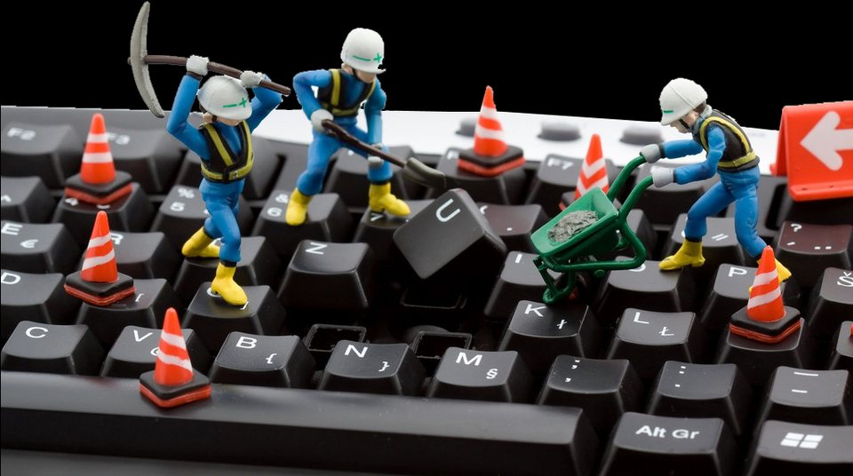 Icon used when there are issues with the ART websites or emails.